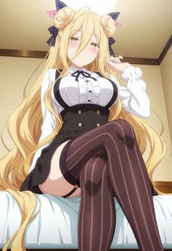 [Max] Mukuro Hoshimiya + Extras (Patreon) [AI Generated]
