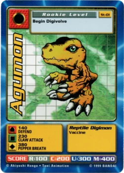 Digimon Deck Series 1