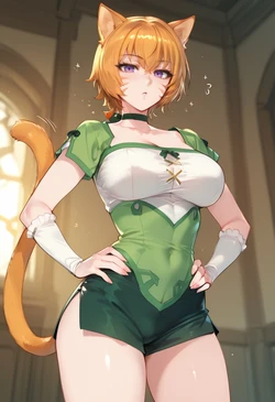 ChocoPizza - Lethe (Fire Emblem) [AI Generated]