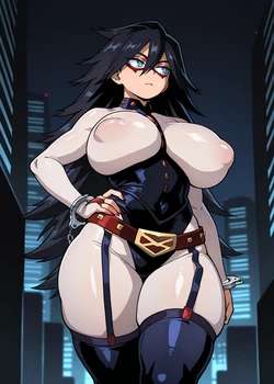 [xezex] Midnight my hero academia [AI Generated]