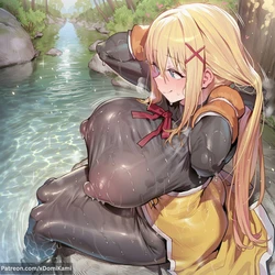 [xDomiKami] Konosuba X Orcs 2 (170pg) (Patreon) [AI Generated]