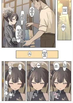 [p-n] Kisaki-san... (Blue Archive) [ENG]