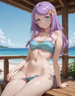 [Lilith Crimson] Anastasia Hoshin (Full Set) (Patreon) [AI Generated]