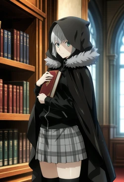 Moke P@treon Gray (The Case Files of Lord El-Melloi II)  グレイ (ロード・エルメロイII世の事件簿) 154Pics (Patreon) [AI Generated]