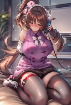 (Patreon) AHY - ardelia-Customized [AI Generated]