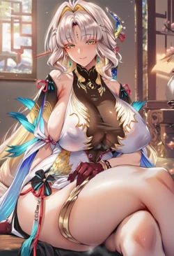 (Patreon) AHY - EX+BA-suisui [AI Generated]
