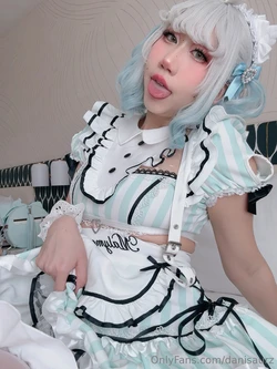 Danisaurz - Maid Mint