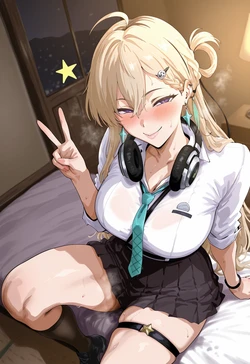[Boxisa] Lynae (Feet+Pregnant End) [85 IMG] (Patreon) [AI Generated]