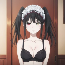 [NoxxAI] Tokisaki Kurumi 2 [AI Generated]