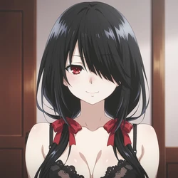 [NoxxAI] Tokisaki Kurumi 3 [AI Generated]