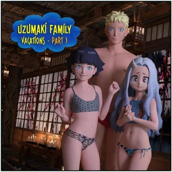 [DarkFaust] Uzumaki Family Vacation 3