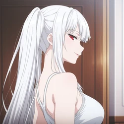 [NoxxAI] White Queen 2 [AI Generated]