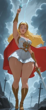 She-ra [HiSylfie] [AI Generated]