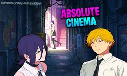 Reze and Denji Absolute cinema level sex [AI Generated]