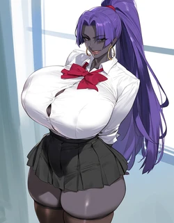 Lucyla803 female assassin (fate/zero) BBC [Request] [AI Generated]