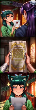 [RENZEN] Potent Potion (The Apothecary Diaries) [AI Generated]