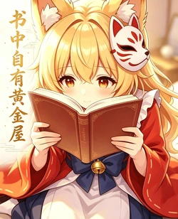 酒狐也想学集合 [AI Generated]