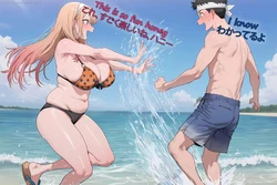 [Mimiya] Marin Kitagawa u559cu591au5dddu6d77u5922 | My Dress-Up Darling (Patreon) [AI Generated]