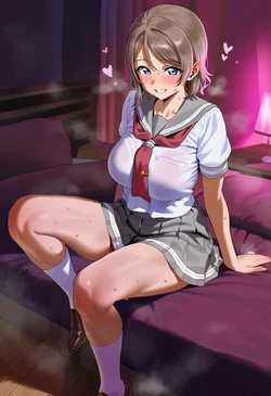 [AyakaStar] 渡辺曜 watanabe you [AI Generated]