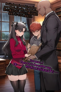 [Mimiya] 远坂凛 Rin Tohsaka | NTR (Patreon) [AI Generated]