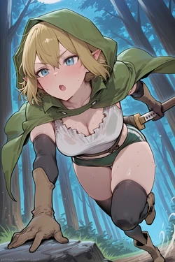 [Mimiya] Ryuu Chase リュウチェイス | ダンまち - (104P) (Patreon) [AI Generated]