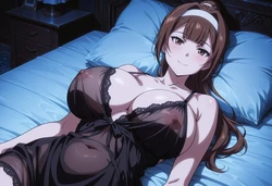 [Fran/Fran Kaslana] Kelart Custodio - Overlord (103P) | Commission [AI Generated]
