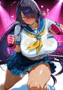 [Toromiya] Unchou Kan'u 関羽雲長1 [AI Generated]