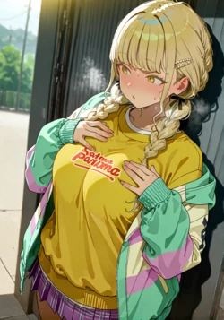 [Toromiya] Kotone Fujita 藤田ことね1 [AI Generated]