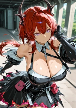 [Toromiya] Laevatain レーヴァテイン1 [AI Generated]