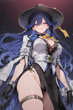[Mimiya] Lucilla ルシラー | Wuwa (Patreon) [AI Generated]