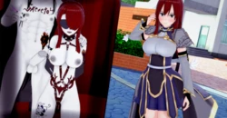 Rock of Succubus Encore : The Scarlett Succubus !