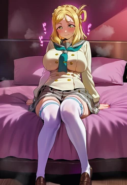 [AyakaStar] 小原鞠莉 ohara mari [AI Generated]