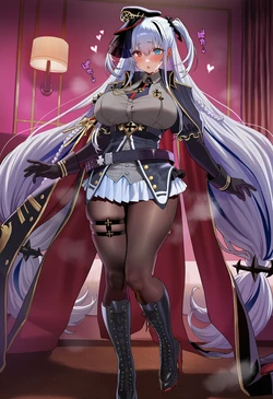 [AyakaStar] エルビングelbing [AI Generated]
