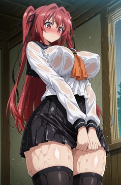 [Kotris] Mio Naruse ❤️ ❤️ [AI Generated]
