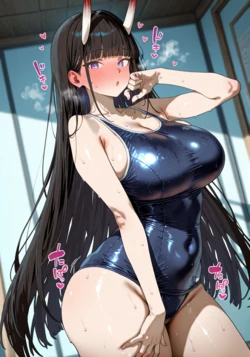 [Toromiya] Noshiro 能代1 [AI Generated]