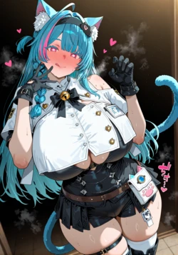 [Toromiya] Mint (NTE) ミント (NTE)1 [AI Generated]