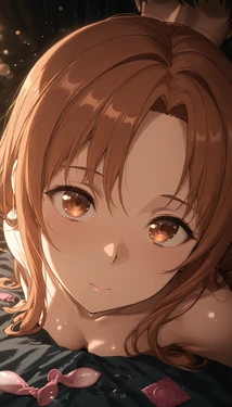 [rroman] Yuuki Asuna 1~8 (Sword Art Online) [AI Generated]