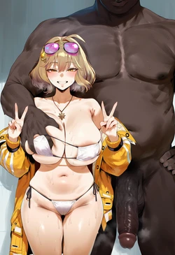 Koikatsufans - Anis (AI Generated)