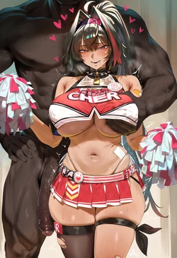 Koikatsufans - Bay (AI Generated)