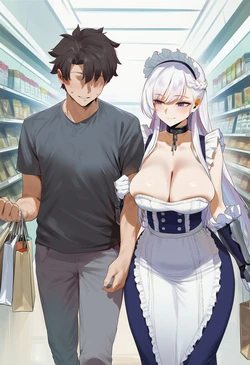 Koikatsufans - Belfast (AI Generated)