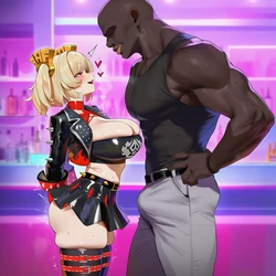 Koikatsufans - Burnice (AI Generated)