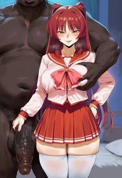 Koikatsufans - Tamaki (AI Generated)