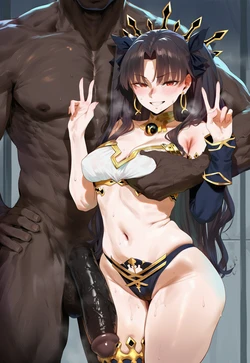 Koikatsufans - Ishtar (AI Generated)