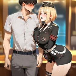 Koikatsufans - MP40 (AI Generated)