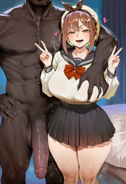 Koikatsufans - Reisalin Stout (AI Generated)