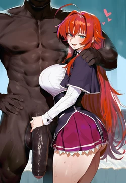Koikatsufans - Rias (AI Generated)
