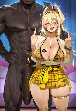 Koikatsufans - Rupee (AI Generated)