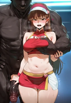 Koikatsufans - Sugou Asuka (AI Generated)