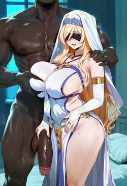 Koikatsufans - Sword Maiden (AI Generated)