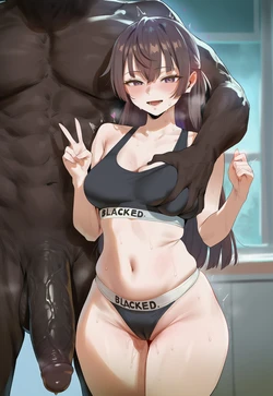 Koikatsufans - Suou Yuki (AI Generated)